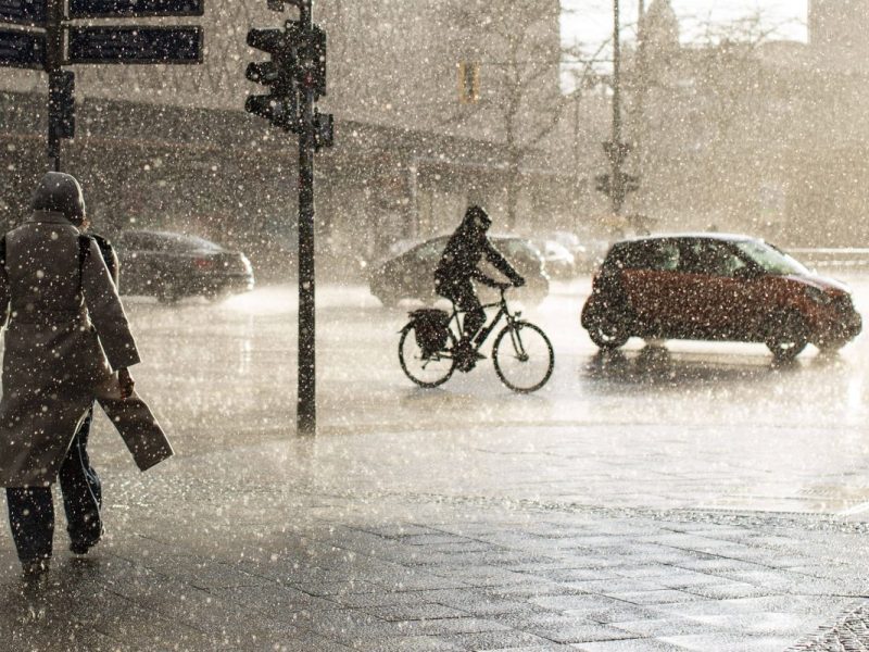 Wetter in Berlin & Brandenburg
