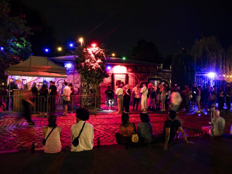 Clubs in Berlin