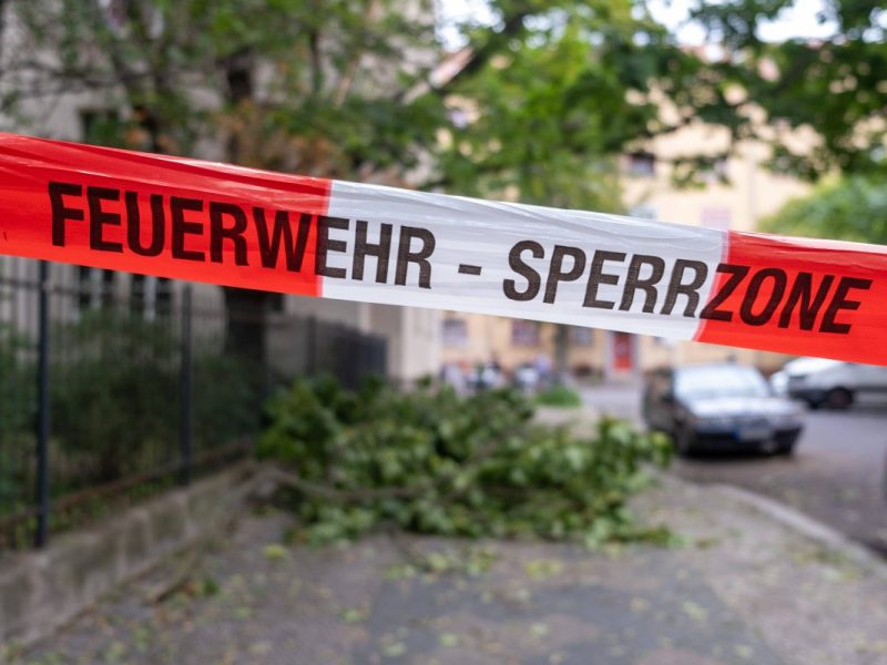 Wetter in Berlin & Brandenburg