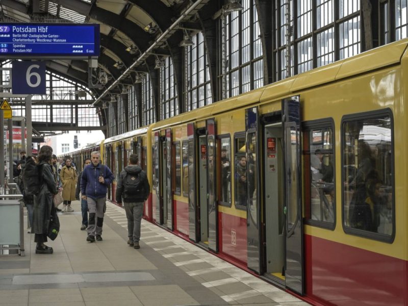 S-Bahn Berlin