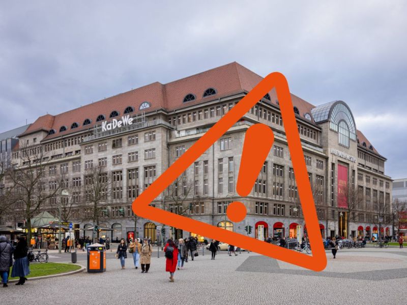 Berliner KaDeWe