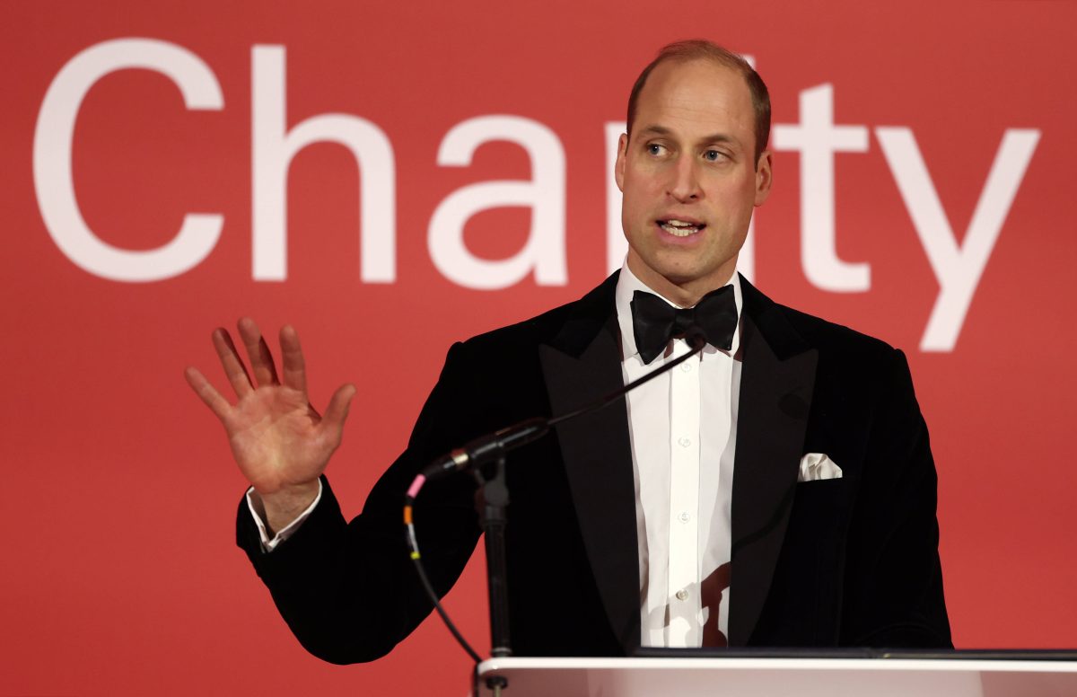 Beim Ereignis des Jahres: Lippenleser enthüllt nun, was Prinz William zu IHM angeblich gesagt haben soll...