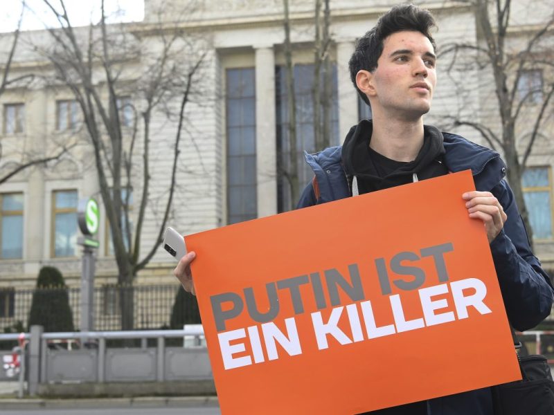 Demos in Berlin