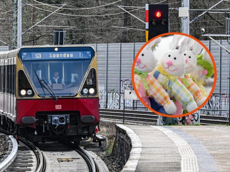S-Bahn Berlin