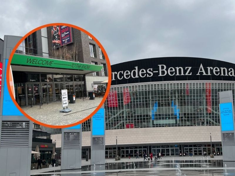 Berlin Uber-Platz