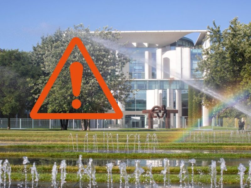 Wetter in Berlin & Brandenburg