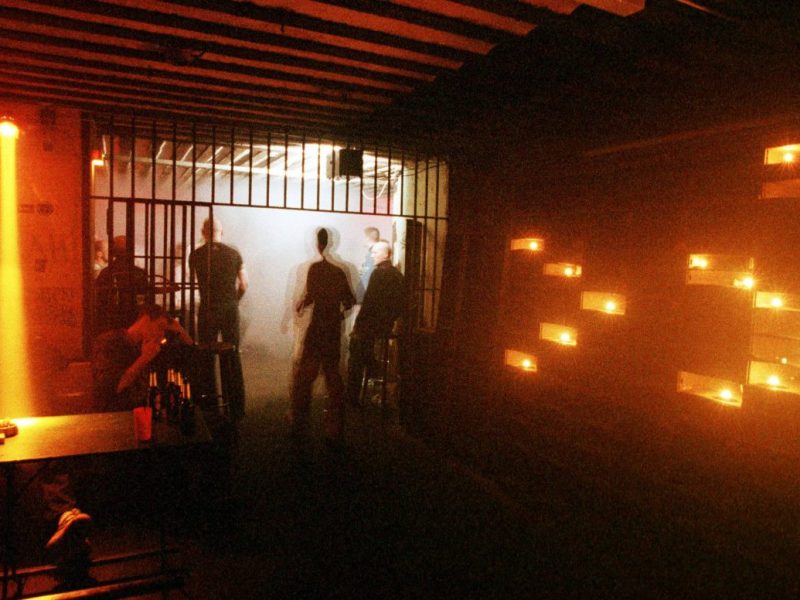 Clubs in Berlin