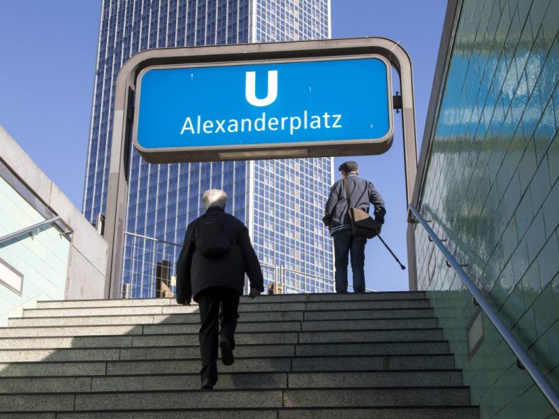 U-Bahn Berlin