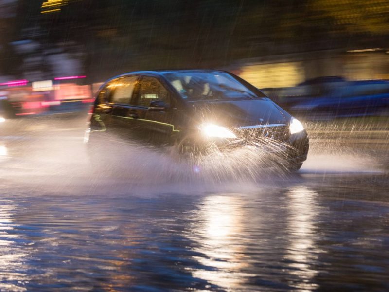 Wetter in Berlin & Brandenburg