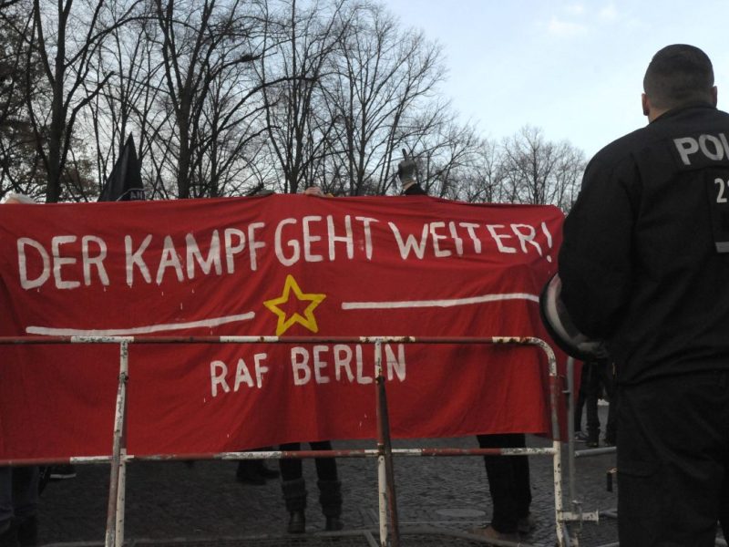 Demo in Berlin