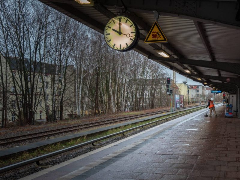 S-Bahn Berlin