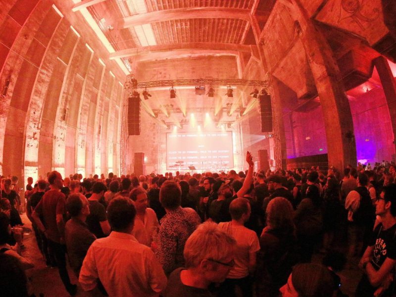 Das Berghain