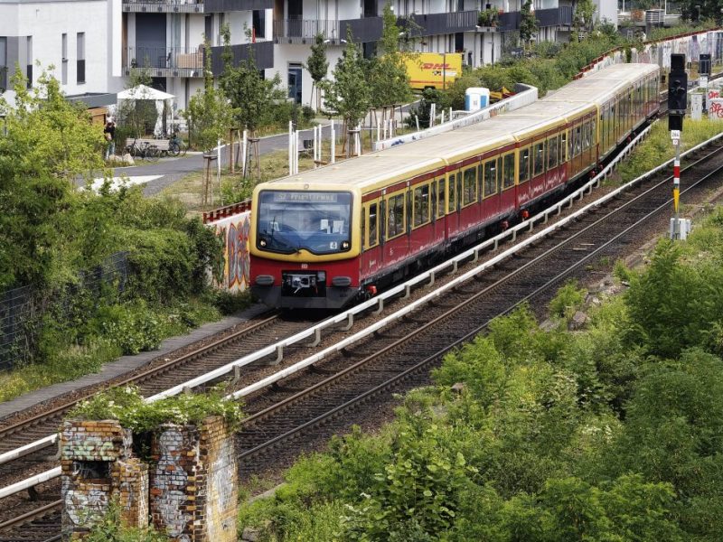 S-Bahn Berlin