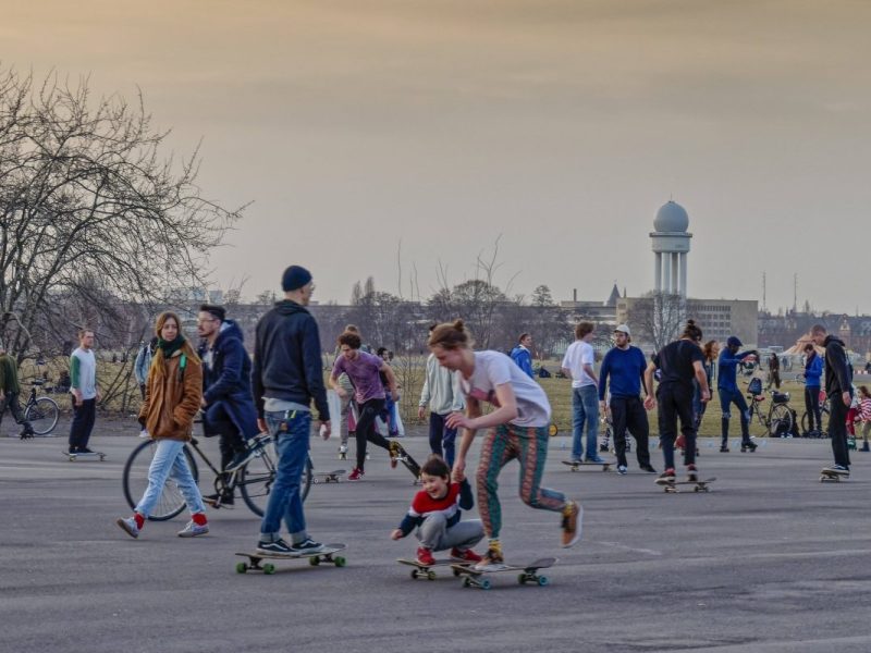 Tempelhofer Feld