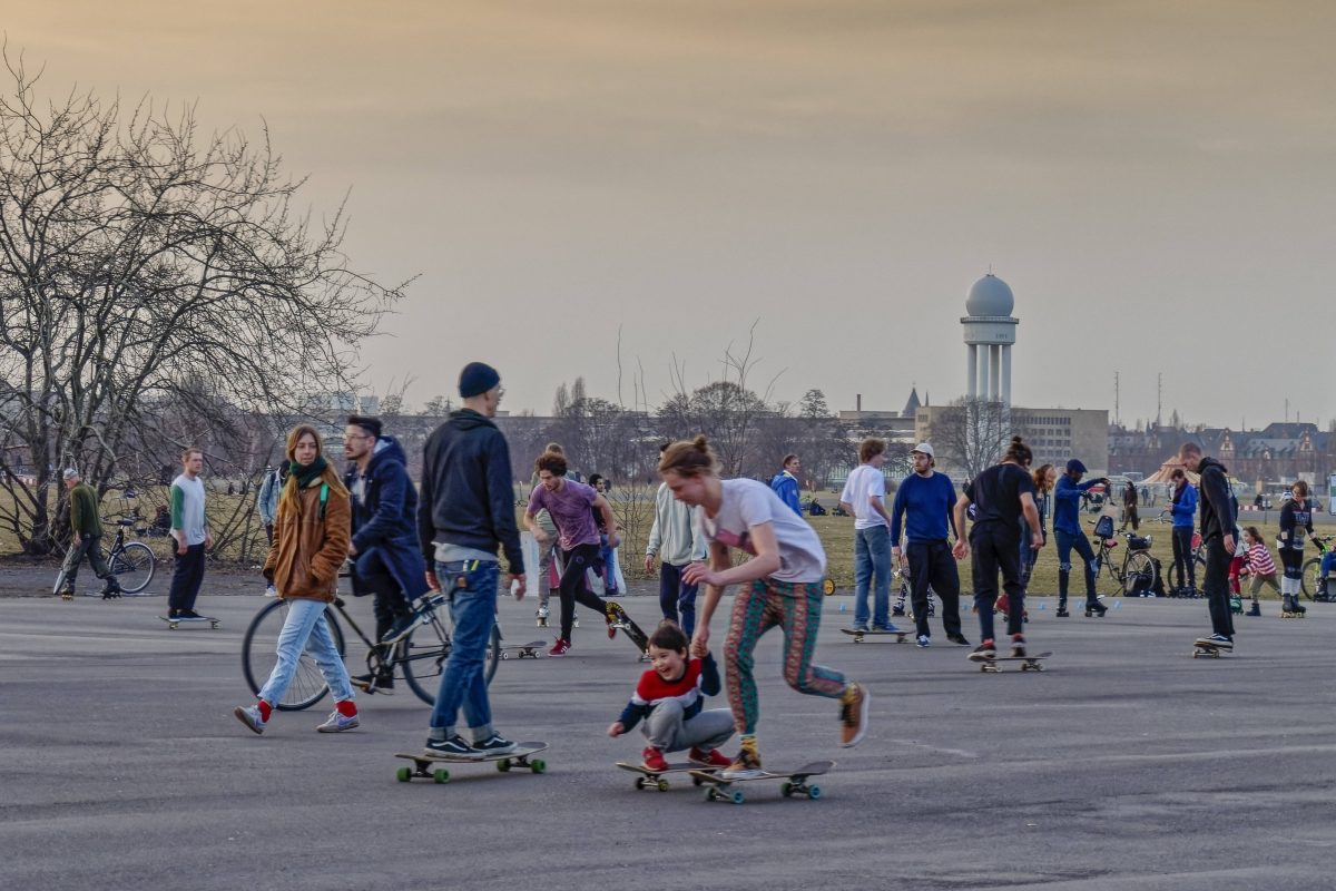 Tempelhofer Feld