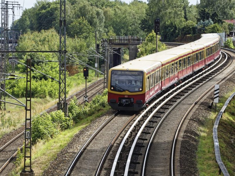 S-Bahn Berlin