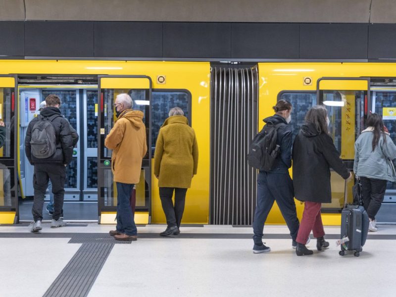 U-Bahn Berlin