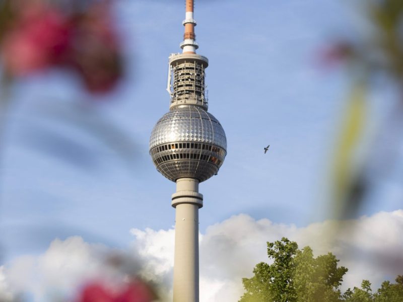 Wetter in Berlin & Brandenburg