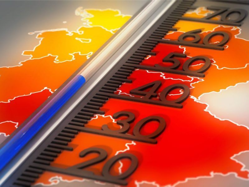 Wetter in Berlin & Brandenburg