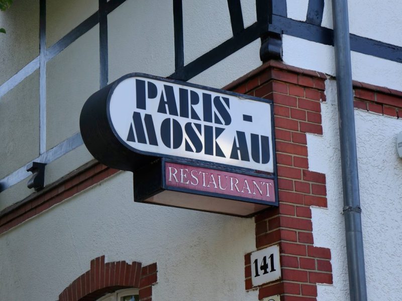 Restaurants in Berlin