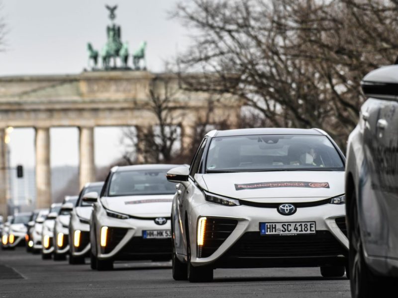Betreiben Uber, Bolt und Co. in Berlin Betrug?