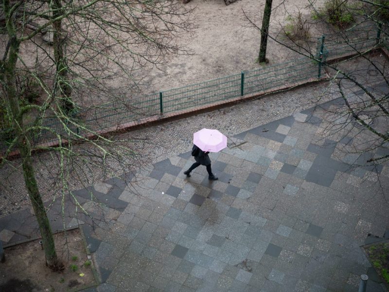 Wetter in Berlin & Brandenburg