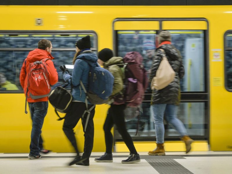 U-Bahn Berlin