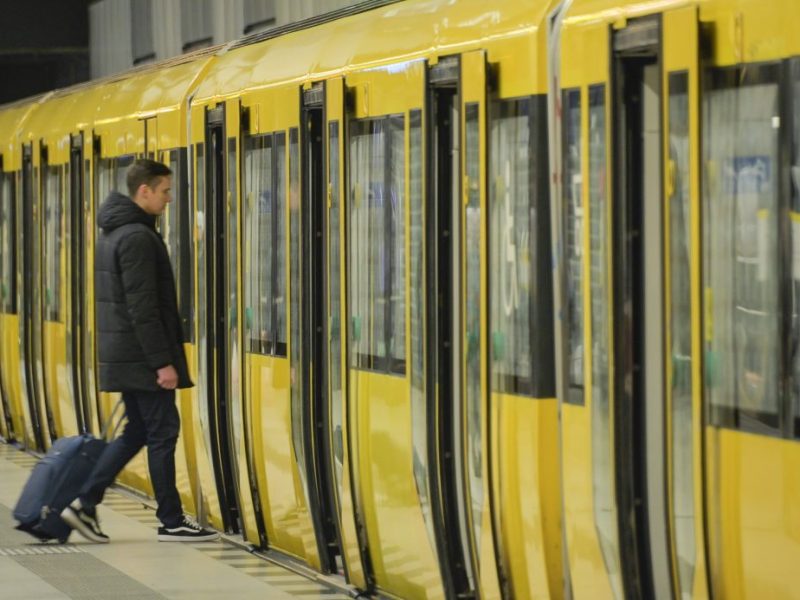 BVG U-Bahn Berlin