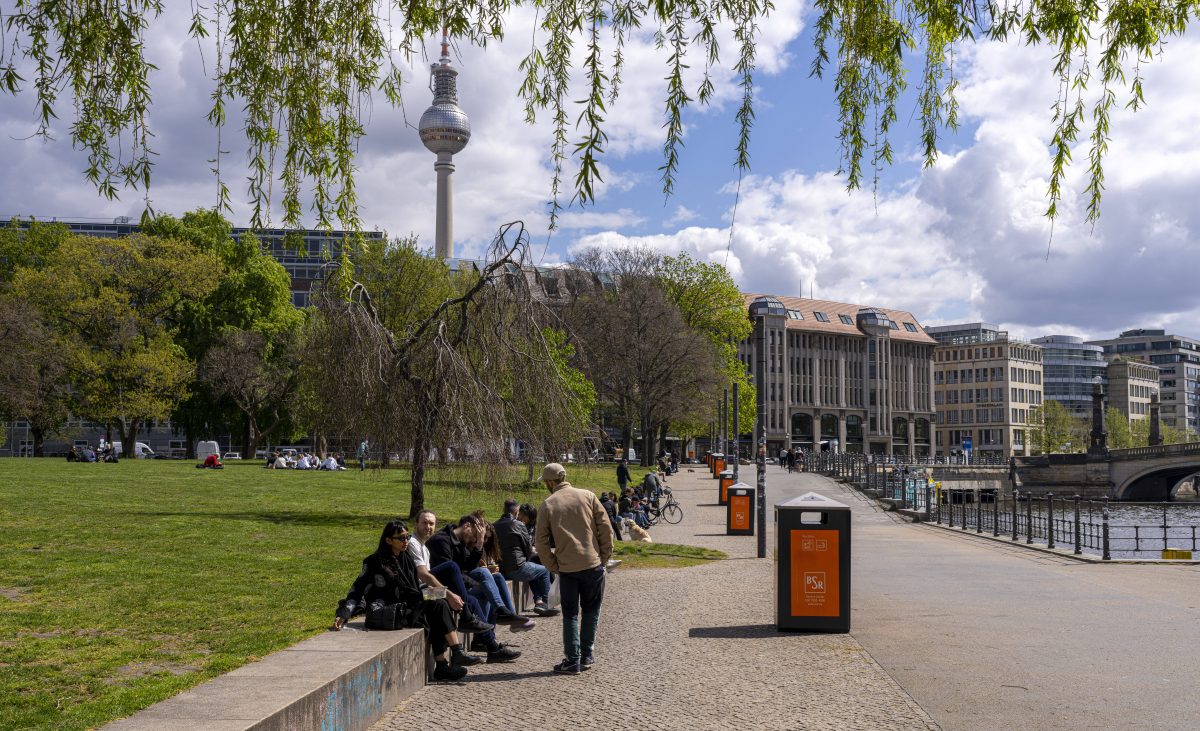 Wetter in Berlin & Brandenburg