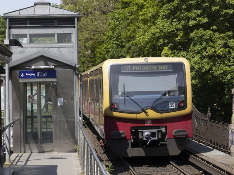 S-Bahn Berlin