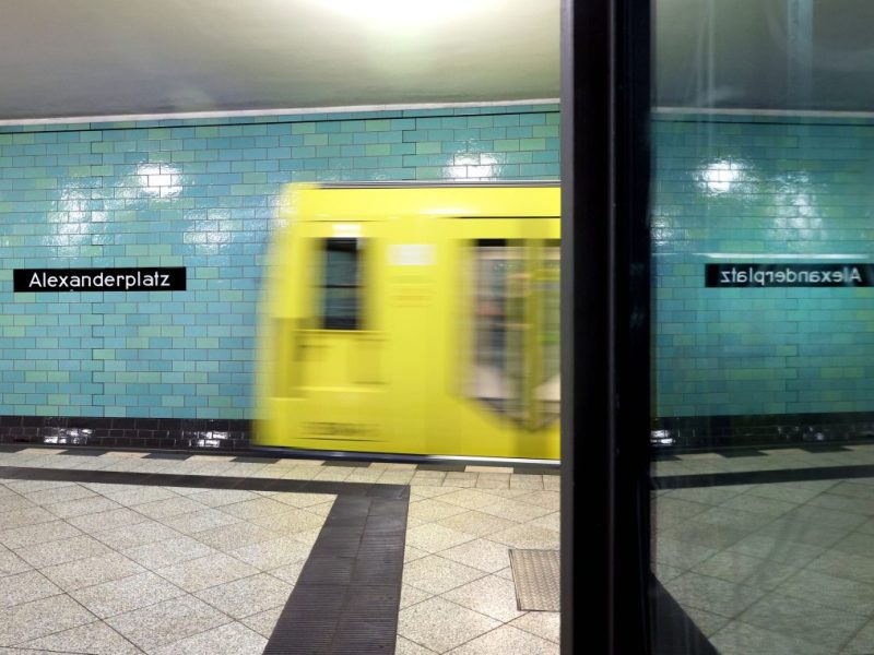 U-Bahn Berlin