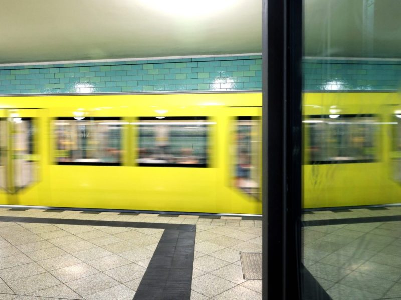 U-Bahn Berlin