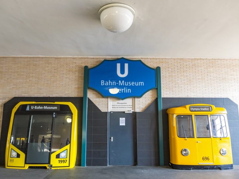 U-Bahn Berlin