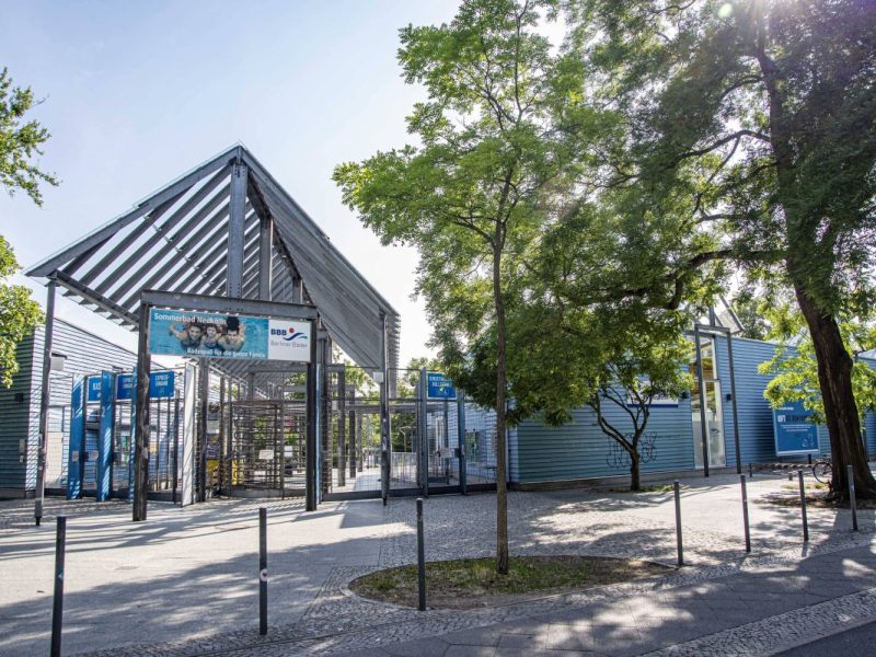 Freibad Berlin