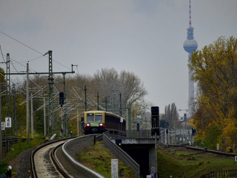 S-Bahn Berlin