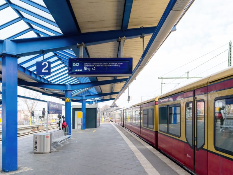 S-Bahn Berlin