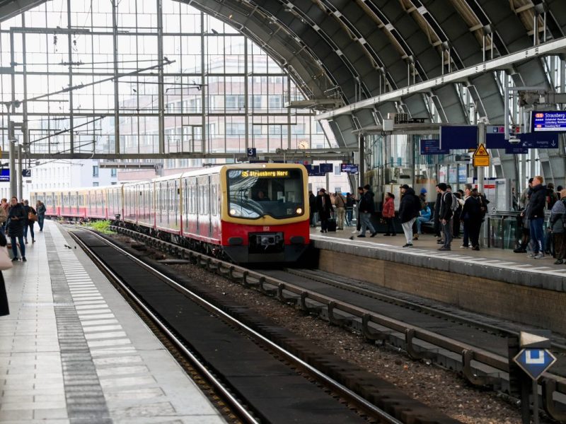 S-Bahn Berlin