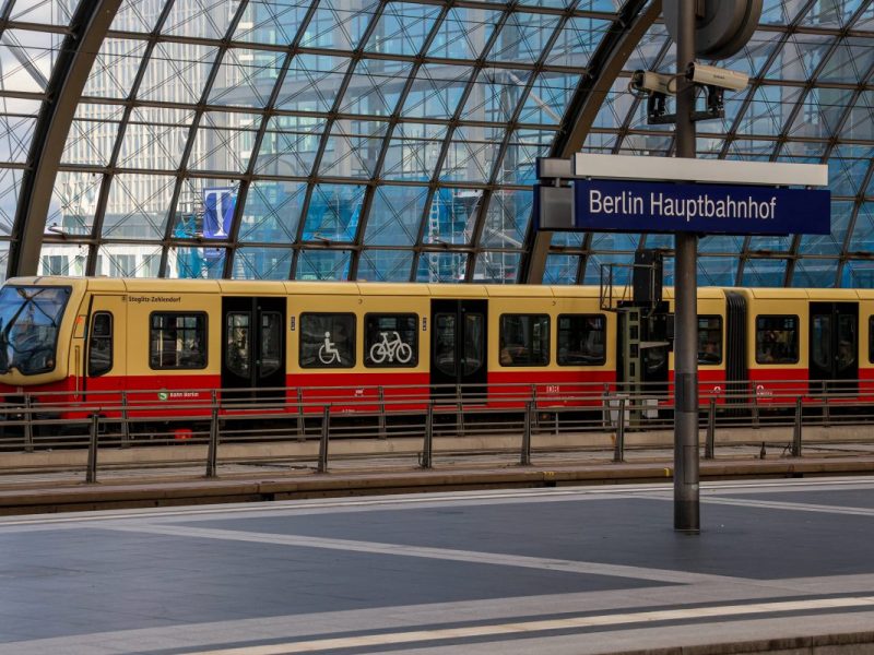 S-Bahn Berlin