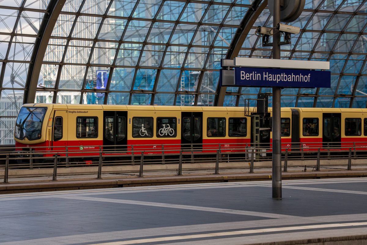 S-Bahn Berlin