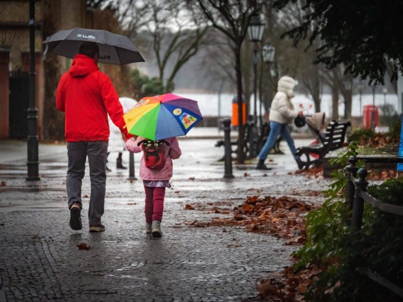 Wetter in Berlin & Brandenburg