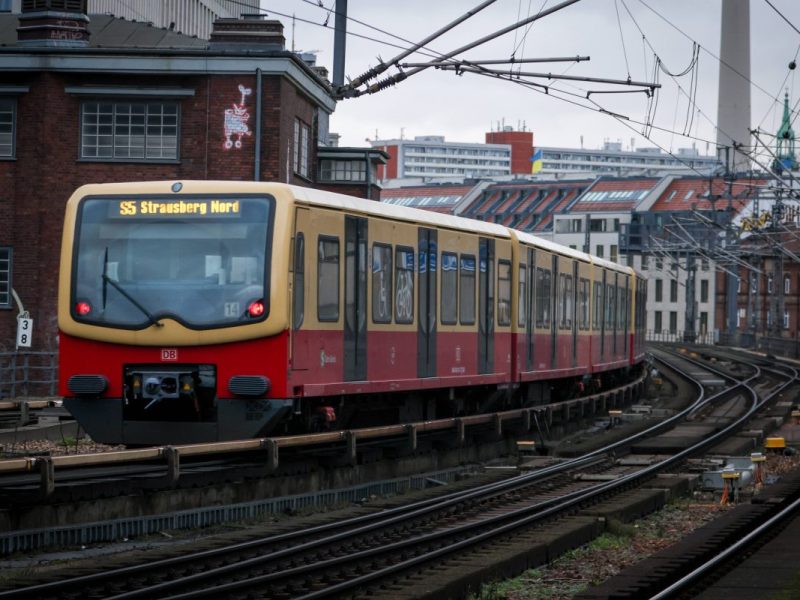Auf der Linie 5 der S-Bahn Berlin stehen gleich mehrere Veränderungen an!