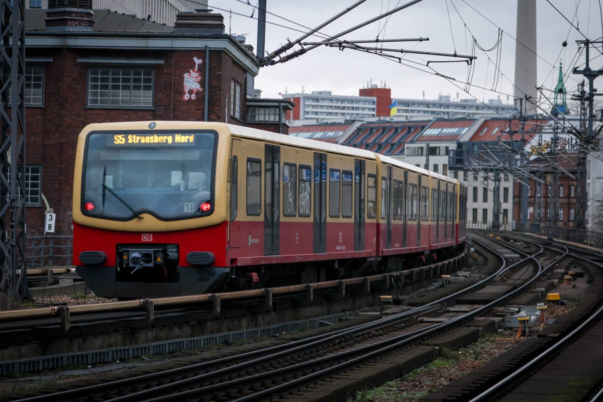 Auf der Linie 5 der S-Bahn Berlin stehen gleich mehrere Veränderungen an!