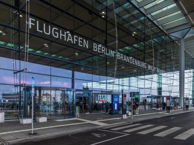 Flughafen BER