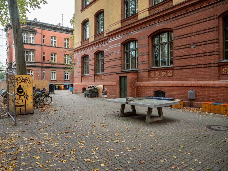 Schule in Berlin