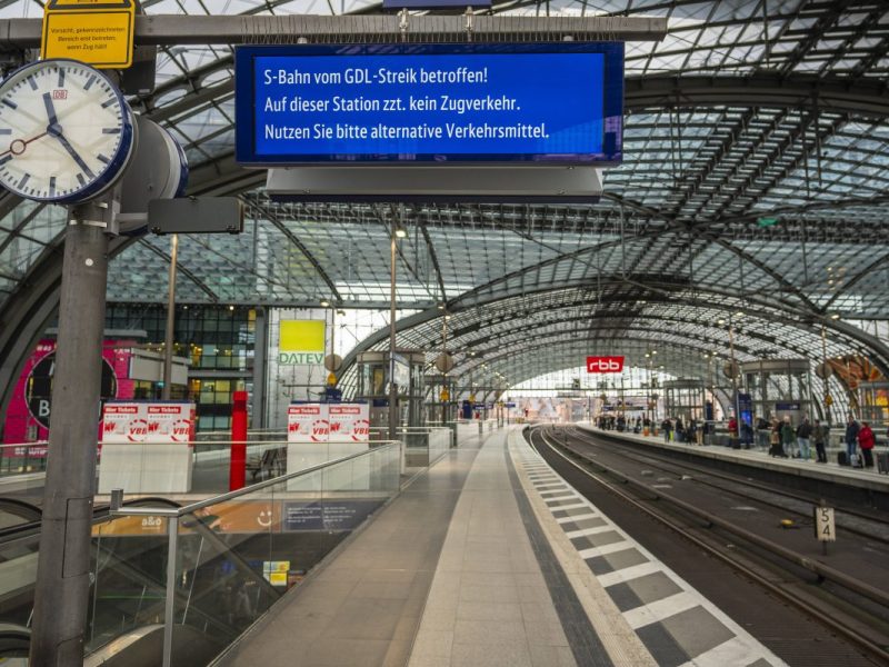 S-Bahn Berlin
