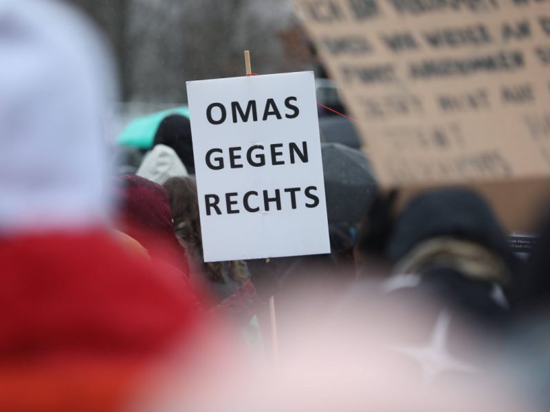 Demos in Berlin