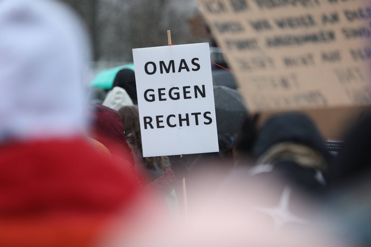 Demos in Berlin