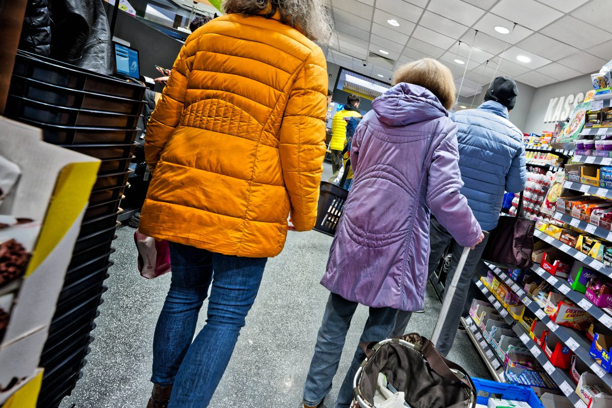 REWE-Kunde aus Berlin