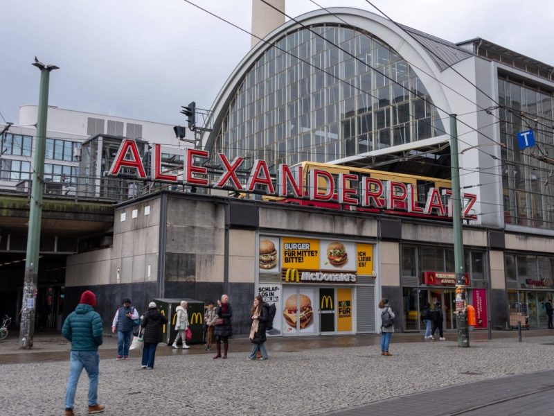 Alexanderplatz