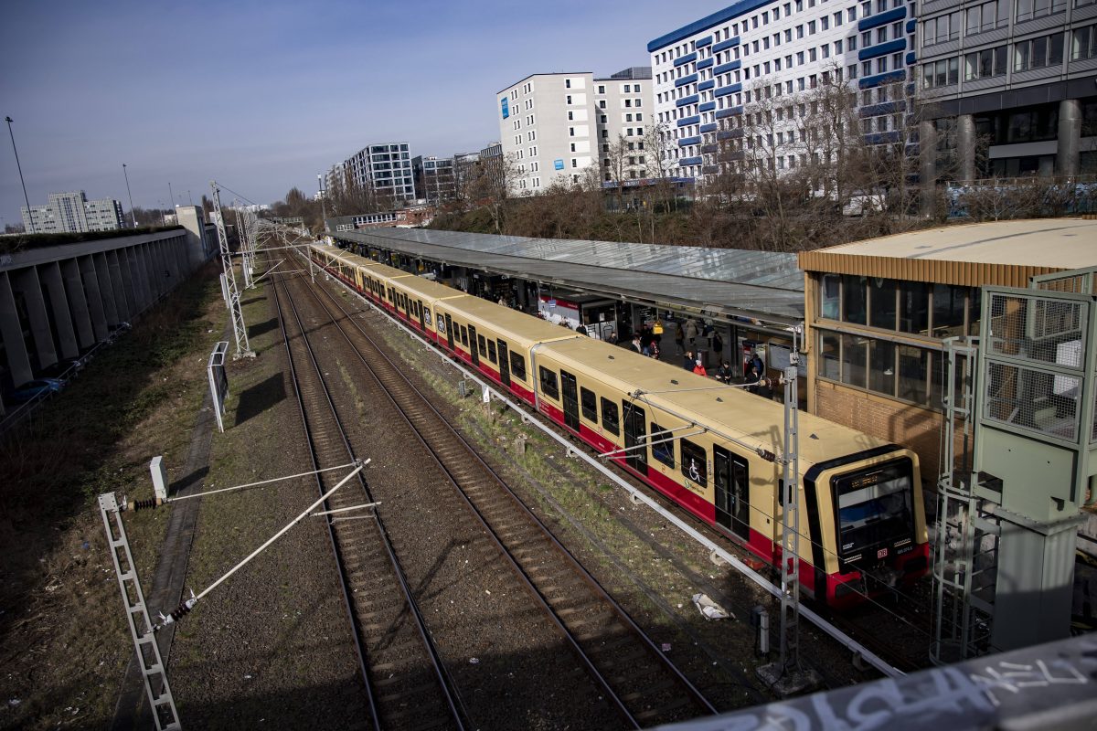 S-Bahn Berlin